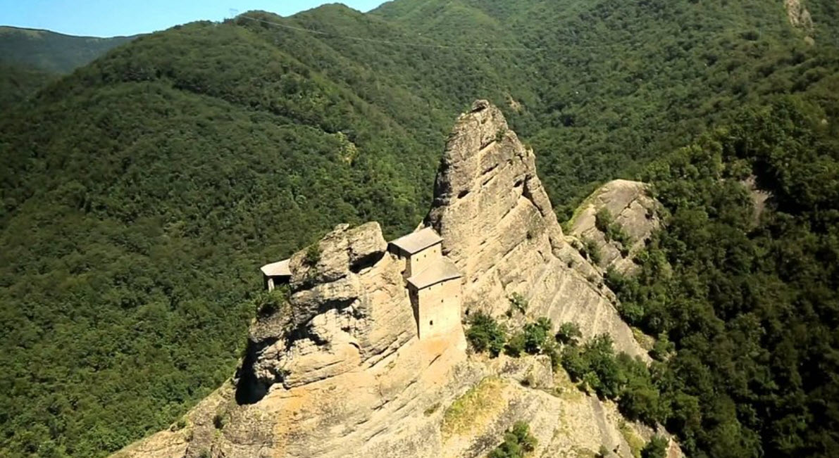 Castello Della Pietra, Italy